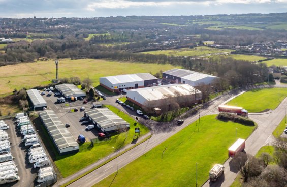 Tanfield Lea North Industrial Estate